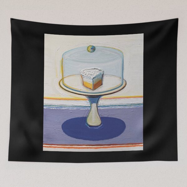 Item preview, Glass Cake Stand - W.Thiebaud Classic designed and sold by JoshuaCorke.