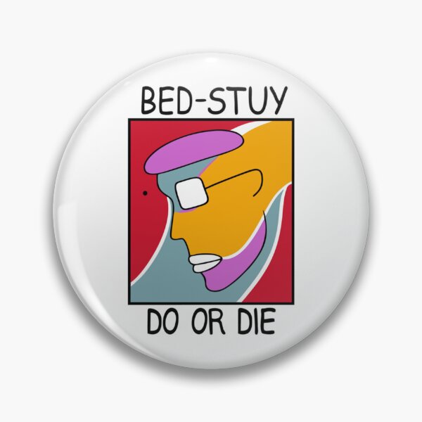 Item preview, Best Seller - Bed Stuy Do Or Die Merchandise Essential T-Shirt designed and sold by ANTHONYCOOKSLEY.