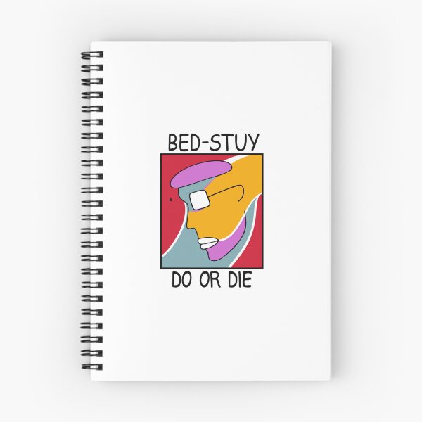 Item preview, Best Seller - Bed Stuy Do Or Die Merchandise Essential T-Shirt designed and sold by ANTHONYCOOKSLEY.