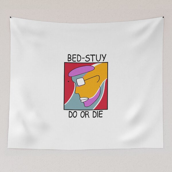 Item preview, Best Seller - Bed Stuy Do Or Die Merchandise Essential T-Shirt designed and sold by ANTHONYCOOKSLEY.