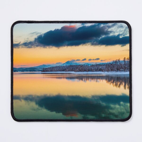 Item preview, Plastiras lake after sunset designed and sold by Hercules Milas.