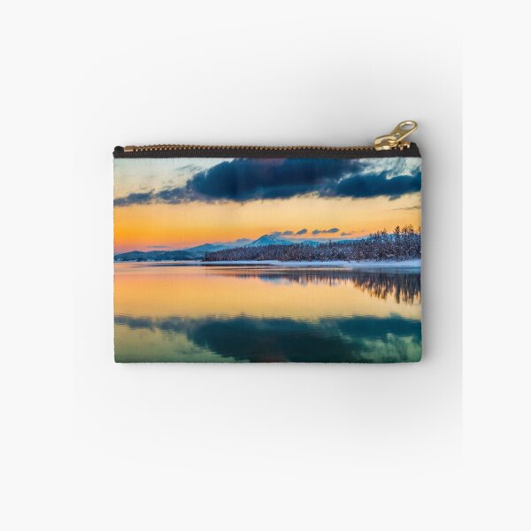 Item preview, Plastiras lake after sunset designed and sold by Hercules Milas.