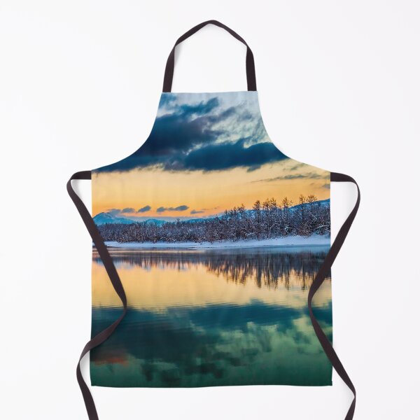 Item preview, Plastiras lake after sunset designed and sold by Hercules Milas.