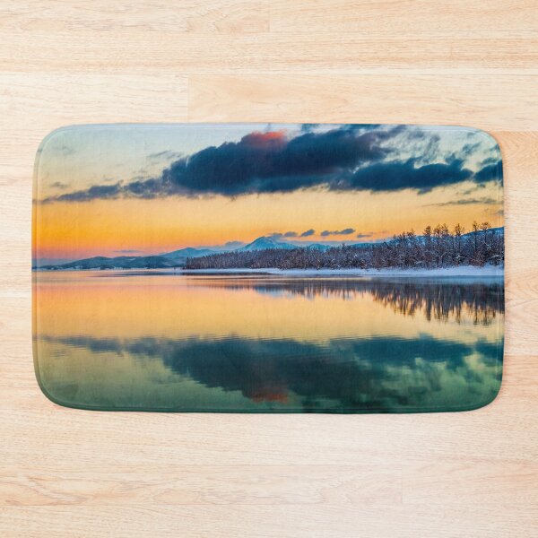 Item preview, Plastiras lake after sunset designed and sold by Hercules Milas.