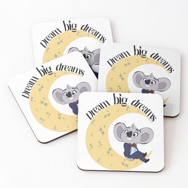 Item preview, Dream big dreams designed and sold by Nadine Nauschutz.