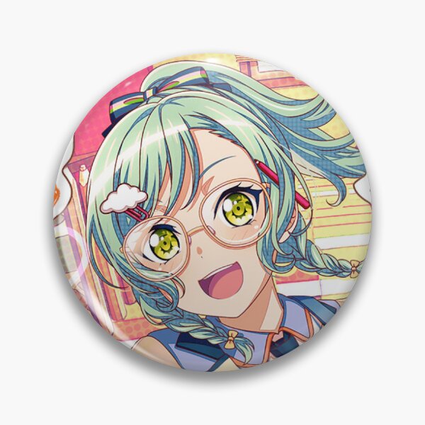Item preview, Hina Hikawa designed and sold by noellevine.