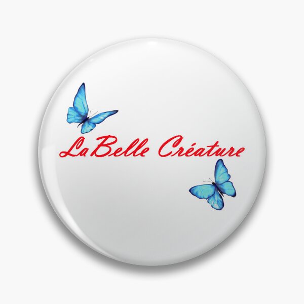 Item preview, La Belle Creature ( The Beautiful Creature) designed and sold by Destiny Nyhart.