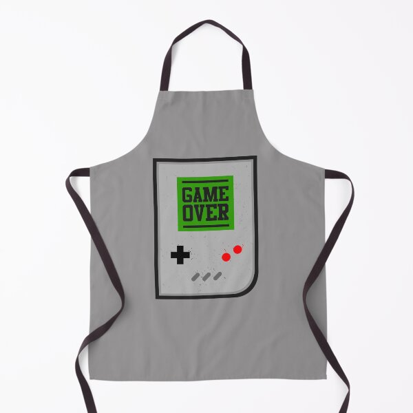 Item preview, Game Over designed and sold by BKNation.