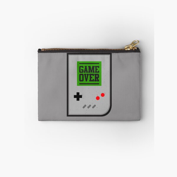 Item preview, Game Over designed and sold by BKNation.