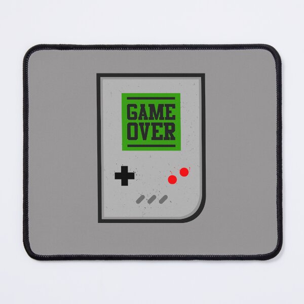 Item preview, Game Over designed and sold by BKNation.