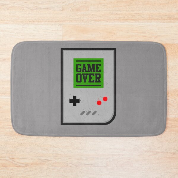 Item preview, Game Over designed and sold by BKNation.