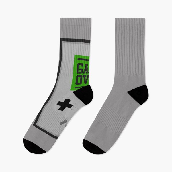 Item preview, Game Over designed and sold by BKNation.