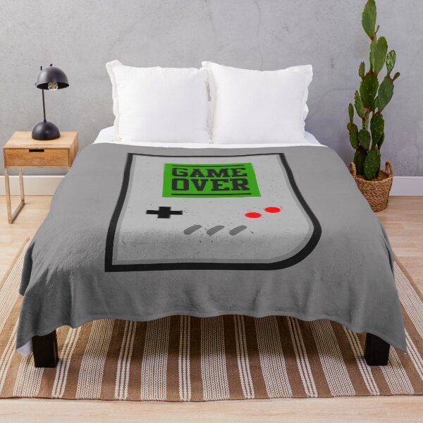 Item preview, Game Over designed and sold by BKNation.
