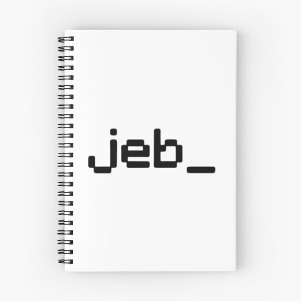 Item preview, jeb_  designed and sold by ehfue.