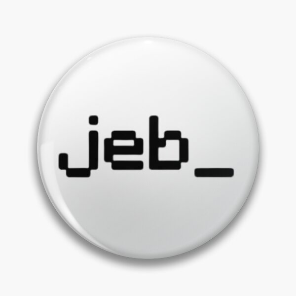 Item preview, jeb_  designed and sold by ehfue.