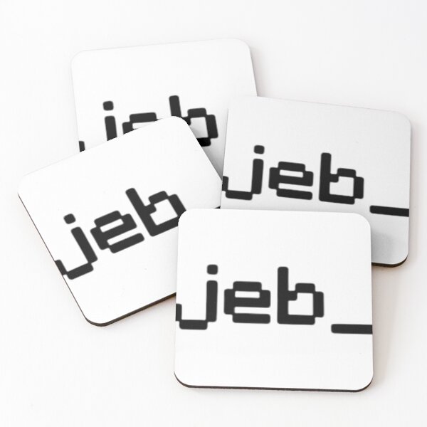 Item preview, jeb_  designed and sold by ehfue.