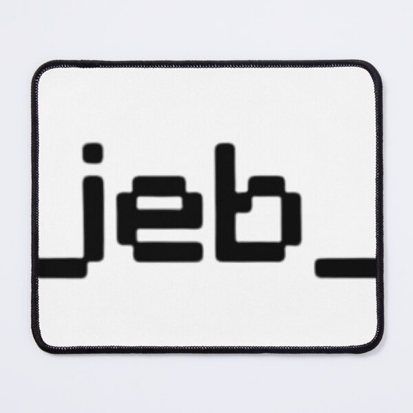 Item preview, jeb_  designed and sold by ehfue.