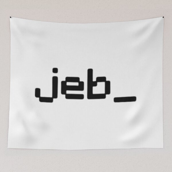 Item preview, jeb_  designed and sold by ehfue.