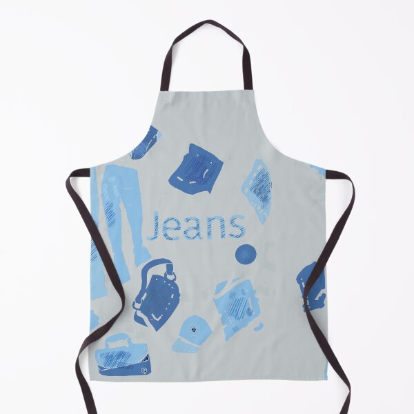 Artikelvorschau, Jeans-Serie entworfen und verkauft von Meraica.