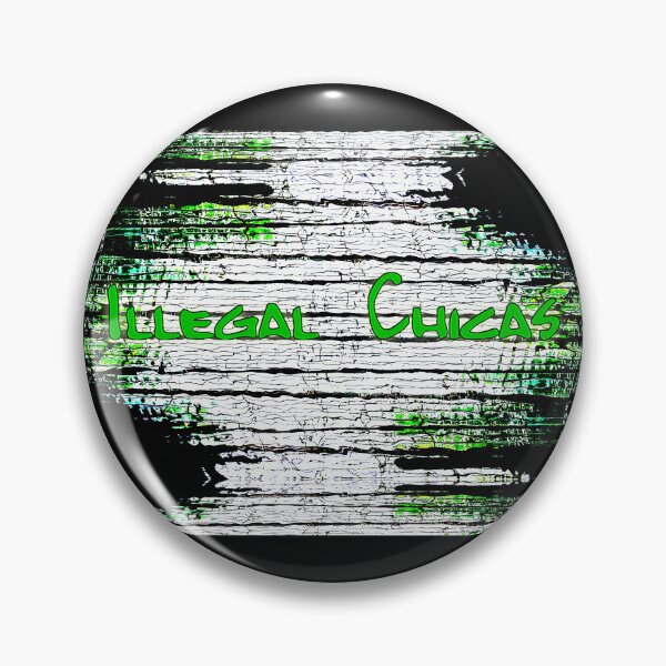 Item preview, Illegal Chicas - Matrix Ripples designed and sold by Talk2JulsArt.