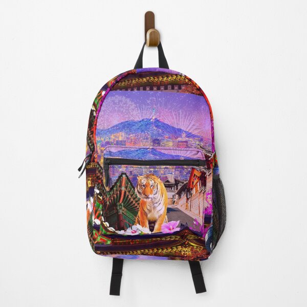 Item preview, Tiger of Korea designed and sold by Saige Forest.