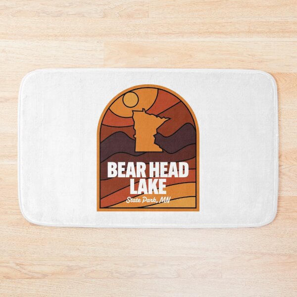 Item preview, Bear Head Lake State Park Minnesota designed and sold by HalpinDesign.