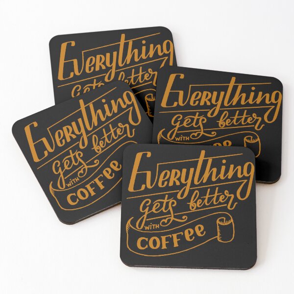 Item preview, Coffee Makes Everything Better Than Eve the coffee is my valentine.. designed and sold by mankelll.