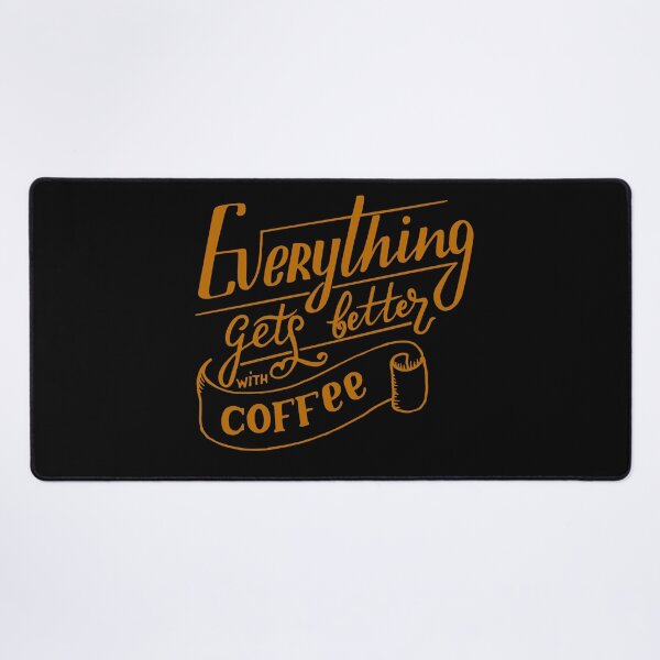 Item preview, Coffee Makes Everything Better Than Eve the coffee is my valentine.. designed and sold by mankelll.
