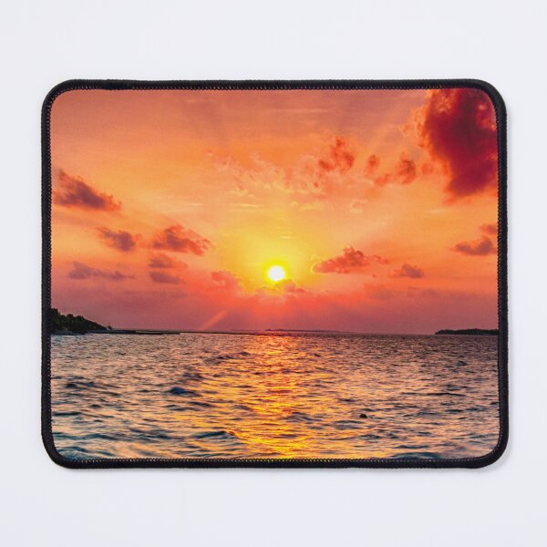 Item preview,  Maldives,nature,tropical,paradise, panoramic,panoramic wall art, panoramic canvas,wall posters  designed and sold by eyesight4vision.