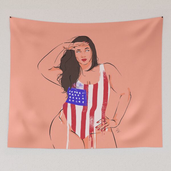 Item preview, MURICA! designed and sold by Rickard Bengtsson.