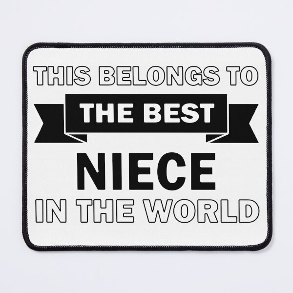 Item preview, Best Niece in the world designed and sold by InventorsCave.