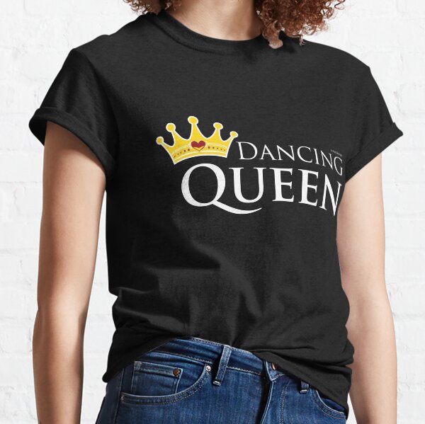 Vista previa del artículo con la obra «Reina del baile por Priti Designs», diseñado y vendido por pritidesigns.