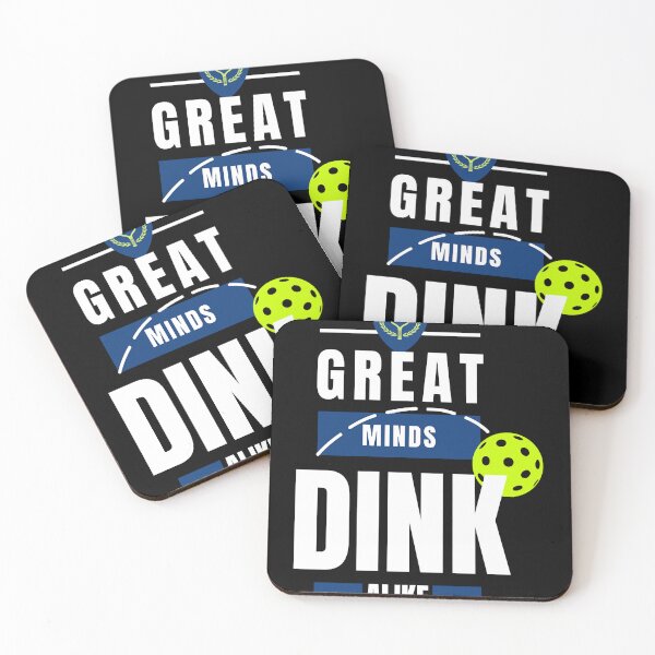 Item preview, Great Minds Dink Alike Classic designed and sold by JoshuaCorke.