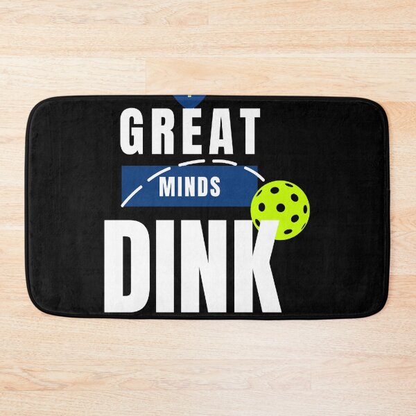 Item preview, Great Minds Dink Alike Classic designed and sold by JoshuaCorke.
