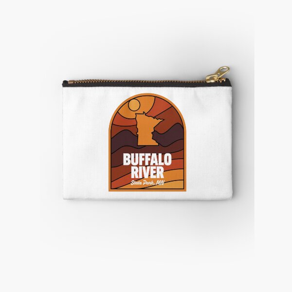 Item preview, Buffalo River State Park Minnesota designed and sold by HalpinDesign.