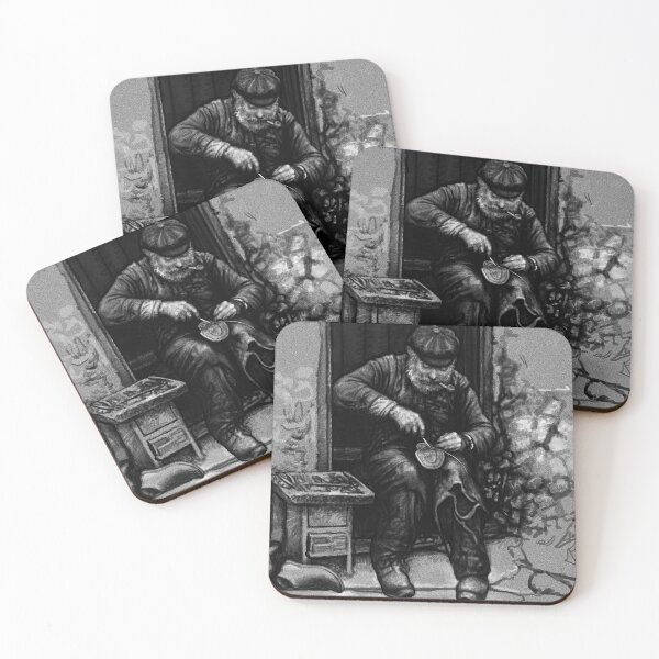 Item preview, 6 shoemaker- is my favorite profession designed and sold by zinakorotkova.