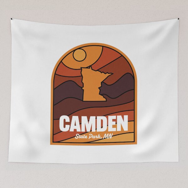 Item preview, Camden State Park Minnesota designed and sold by HalpinDesign.