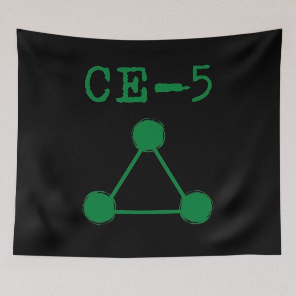 Item preview, CE-5 / CE5 Series #8a - Crop Circle - Green designed and sold by GoalsWithSoul.