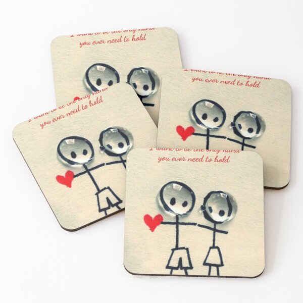 Item preview, I want to be the only hand you ever need to hold  designed and sold by CoolAR.