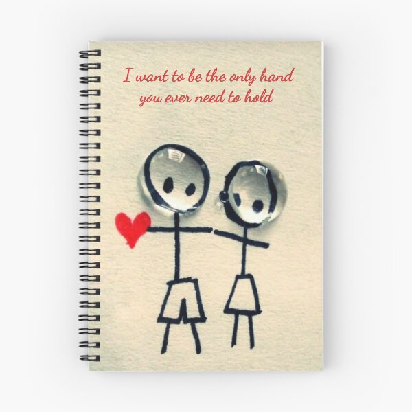 Item preview, I want to be the only hand you ever need to hold  designed and sold by CoolAR.