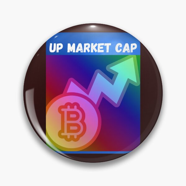 Item preview, UP MARKET CAP. designed and sold by marie1919.