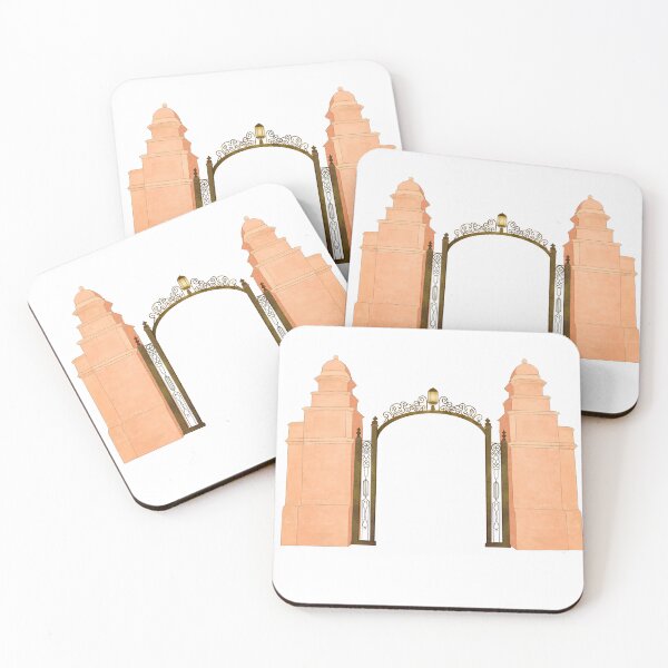 Item preview, Mount Holyoke Gates  designed and sold by cassidy201817.