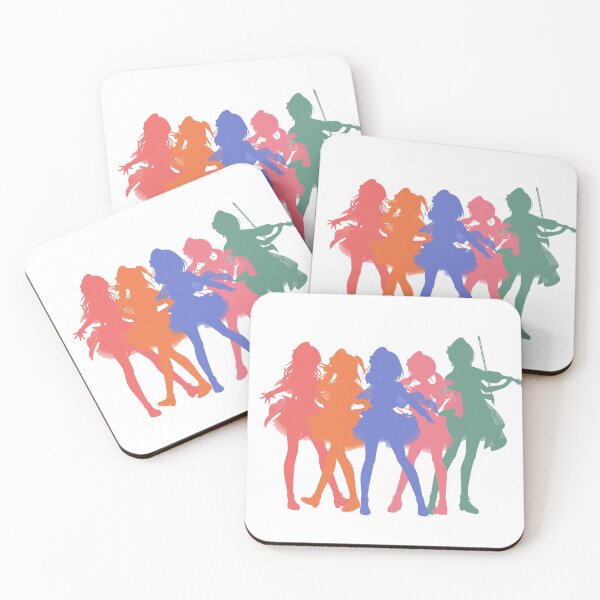 Item preview, morfonica print  designed and sold by kapcat.