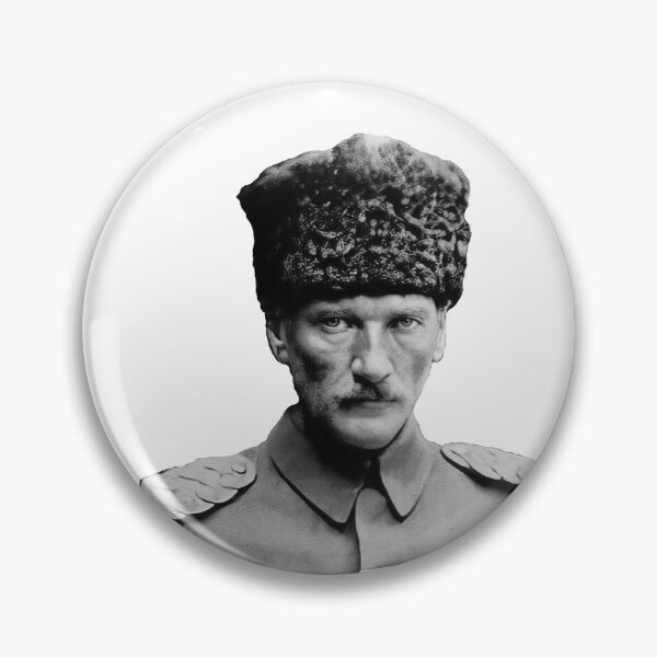 Item preview, Young Mustafa Kemal Atatürk designed and sold by tuwegl.