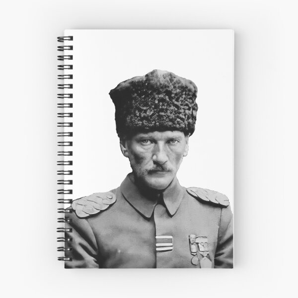 Item preview, Young Mustafa Kemal Atatürk designed and sold by tuwegl.