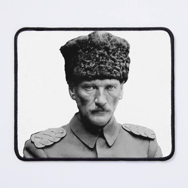 Item preview, Young Mustafa Kemal Atatürk designed and sold by tuwegl.