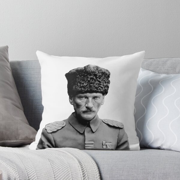 Item preview, Young Mustafa Kemal Atatürk designed and sold by tuwegl.