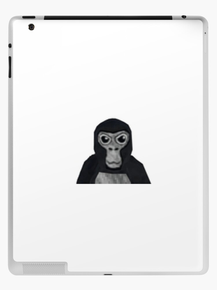 Laughing Monkey Saying Hii iPad Case & Skin for Sale by Ani1111