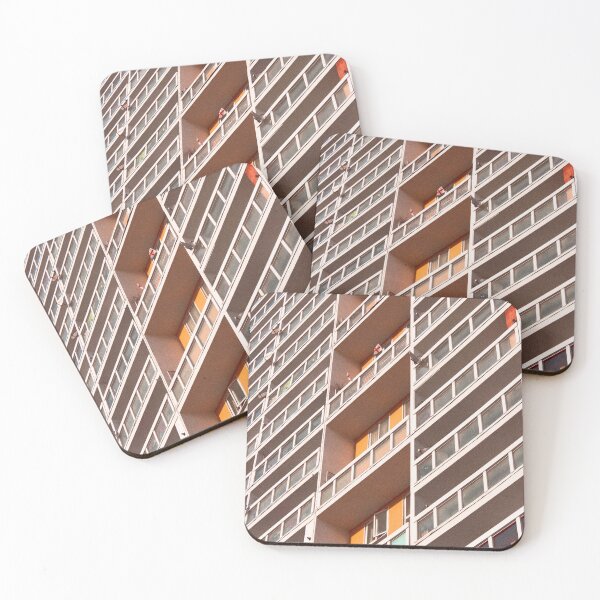 Item preview, Tower Block in Bow, East London designed and sold by MancBusyBee.