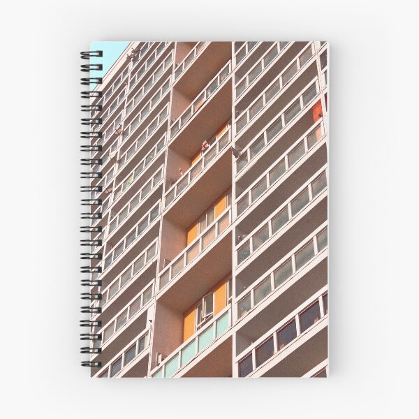 Item preview, Tower Block in Bow, East London designed and sold by MancBusyBee.